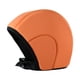 thumbnail image 3 of Gorro de natación inestable Gorro de entrenamiento para nadar bajo el agua Naranja, 3 of 9