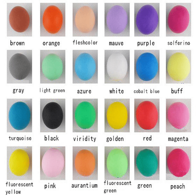 Lnkoo 24 Colors Magic Air Dry Clay,Ultra Light Modeling Clay,Creative Art DIY Crafts Clay Dough with Tools As Great Present for Children Toy for Boys