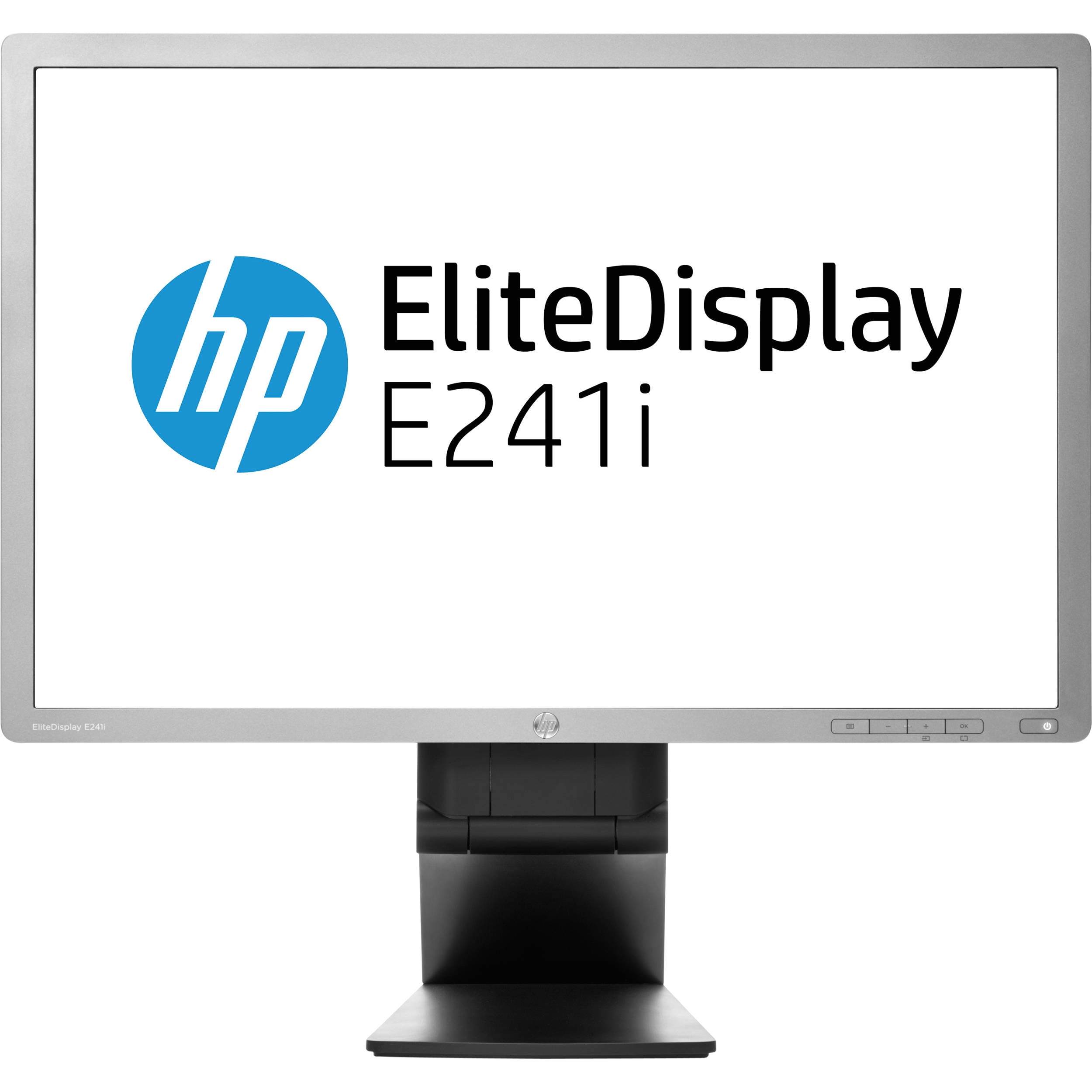 HP EliteDisplay E241i LED 24" Monitor Grade B