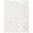 thumbnail image 2 of Safavieh Arizona Wayra Geometric Diamonds Shag Area Rug or Runner, 2 of 8
