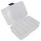 thumbnail image 5 of Organizador de Compartimentos, Caja de Organizador de Compartimentos, desagradable, ExcUyendo la Caja de Organizador de PlásTico Bpa para las Joyas de la TiDa para la Tienda de, 5 of 7