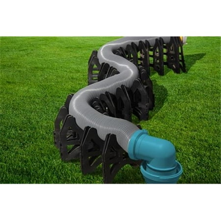 - Duraflex 21858 20 ft. Sewer Hose Support