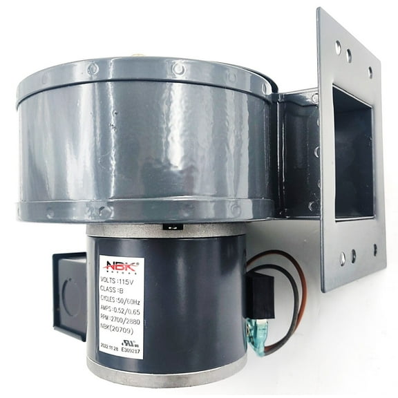 1TDP5 Blower Motor 115v, 50/60hz | Exact Fit Replacement for Dayton 1TDP5 |  Sharptek Supply OEM