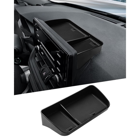 Organizador de salpicadero Karltys para Toyota RAV4 2019-2025, ABS