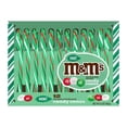 thumbnail image 3 of M&Ms Candy Canes Chocolate Mint Flavor 12 Count 5.3 oz boxes PACK OF 4, 3 of 3