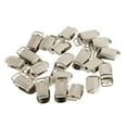 thumbnail image 1 of Lipstore 6x20 Pièces Clips de Bretelles de Suce 15mm, 1 of 8