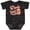 Storm Camo, variant on Inktastic Nonna Loves Me Granddaughter Flowers Girls Baby Bodysuit
