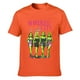 thumbnail image 3 of Camiseta Ogre and the City Shreks combina camisetas de manga corta estampadas divertidas para hombres y mujeres, 3 of 5