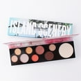 thumbnail image 6 of 9-Color Eyeshadow Palette 1 - 1 Palette, Pearl Glitter Eye Shadow Powder Matt Eyeshadow Cosmetic Makeup 9 Colors, Easter, St. Patrick'S Day, Wedding, Eyeshadow, Makeup Eye Shadow, Makeup Organizers, 6 of 9