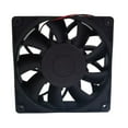 thumbnail image 4 of Necvior PC Cooling Fan 120x120x38 High Airflow 5.7m³/min for Intense Heat Dissipation, 4 of 8
