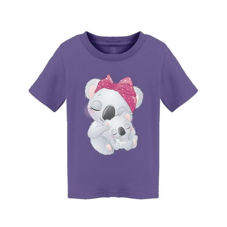 

Koala Bear Mother And Baby T-Shirt Toddler -Image by Shutterstock 5 Toddler