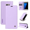 thumbnail image 2 of Funda para Samsung Galaxy S7 Estuche de Cuero PU Tipo Cartera con Ranuras para Tarjetas y Cierre Magnético, 2 of 5