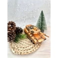 thumbnail image 2 of Christmas By Krebs Blown Glass  Collectible Tree Ornaments  (5.75" Army Tank), 2 of 6