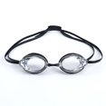 thumbnail image 1 of Gafas de natación para adultos, gafas de natación para miopía, equipo HD, impermeables, antivaho, de silicona, protección ocular, gafas de natación transparentes, caja, 1 of 6