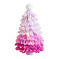 thumbnail image 3 of ¡Ahorra con Ofertas!, Kit de material para hacer árboles de Navidad con palitos retorcidos, para hacer punto con colores degradados, regalo de cumpleaños para niños Akmoler, 3 of 7