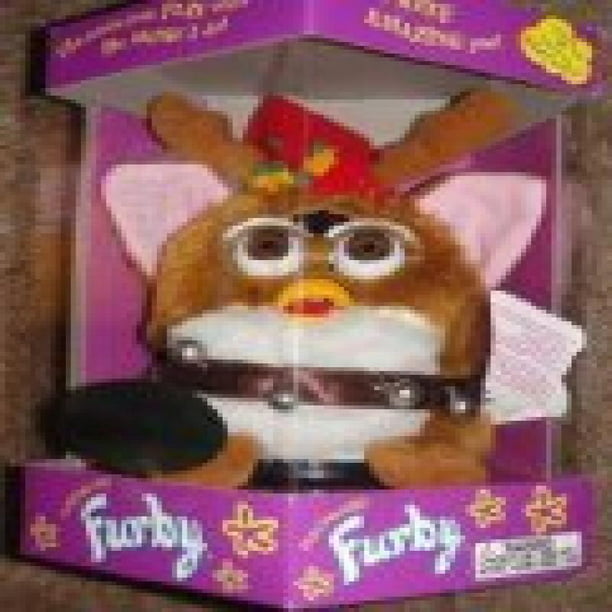 Special Edition Reindeer Furby - Walmart.com - Walmart.com