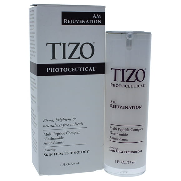 Photoceutical Am Rajeunissement par Tizo pour Unisexe - 1 oz de Traitement