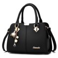 thumbnail image 2 of Bolso de mano boutique popular de este año, bolso de mujer, bolso para nueva mamá, bolso bandolera de moda que combina con todo, bolso grande, 2 of 4
