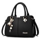 thumbnail image 2 of Bolso de mano boutique popular de este año, bolso de mujer, bolso para nueva mamá, bolso bandolera de moda que combina con todo, bolso grande, 2 of 4