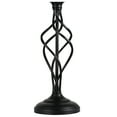 thumbnail image 4 of Better Homes & Gardens 19" Black Metal Cage Table Lamp Base with Transitional Design, 4 of 7