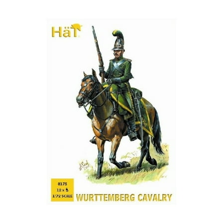 Wurttemberg Cavalry New