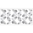 thumbnail image 1 of Brewster Home Fashions TWS40248 Stickers Muraux en Feuille de Papillon Twinpack - 11,8 Po, 1 of 1