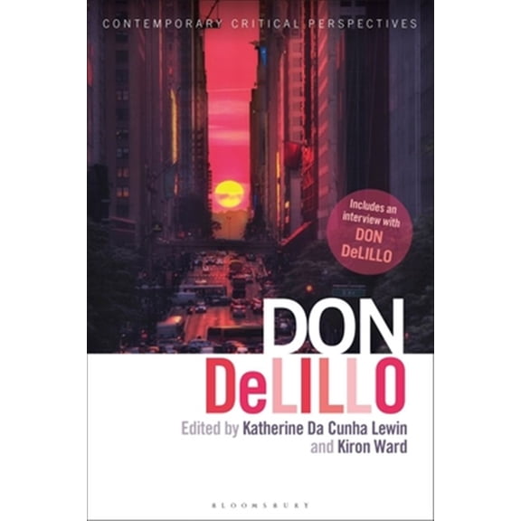 Pre-Owned Contemporary Critical Perspectives: Don DeLillo: Contemporary Critical Perspectives (Paperback)