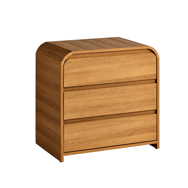 Better Homes & Gardens Juliet 3-Drawer Nightstand with USB photo 7