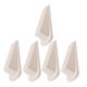 thumbnail image 5 of FOMIYES 5Ud Door Wedge Stopper Para Hogar En Caucho Resistente Que Detiene Puertas Sin Dañar Pisos, 5 of 8