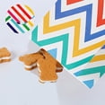 thumbnail image 3 of 36 Pack Rainbow Party Treat Bags Party Favor Bags for Prride Party Birthdays and Baby Showers Favors,13x8x24cm - style3, 3 of 6