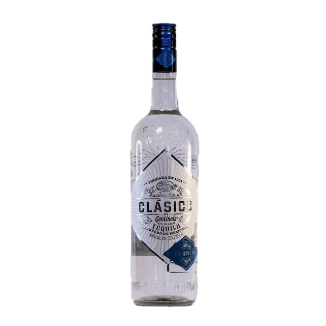 Paquete de 3 Tequila Centinela Clasico Blanco 1 L