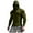 Army Green, variant on Mens Shirts UPF 50  Fishing Shirt for Men Cooling Sun Shirt Cover-Up Shirts Rash Guard Hoodie Lightweight Quick Dry Long Sleeve Uv Protection for Fishing,Beach,Outdoor Working,Athleisure Tops for Men