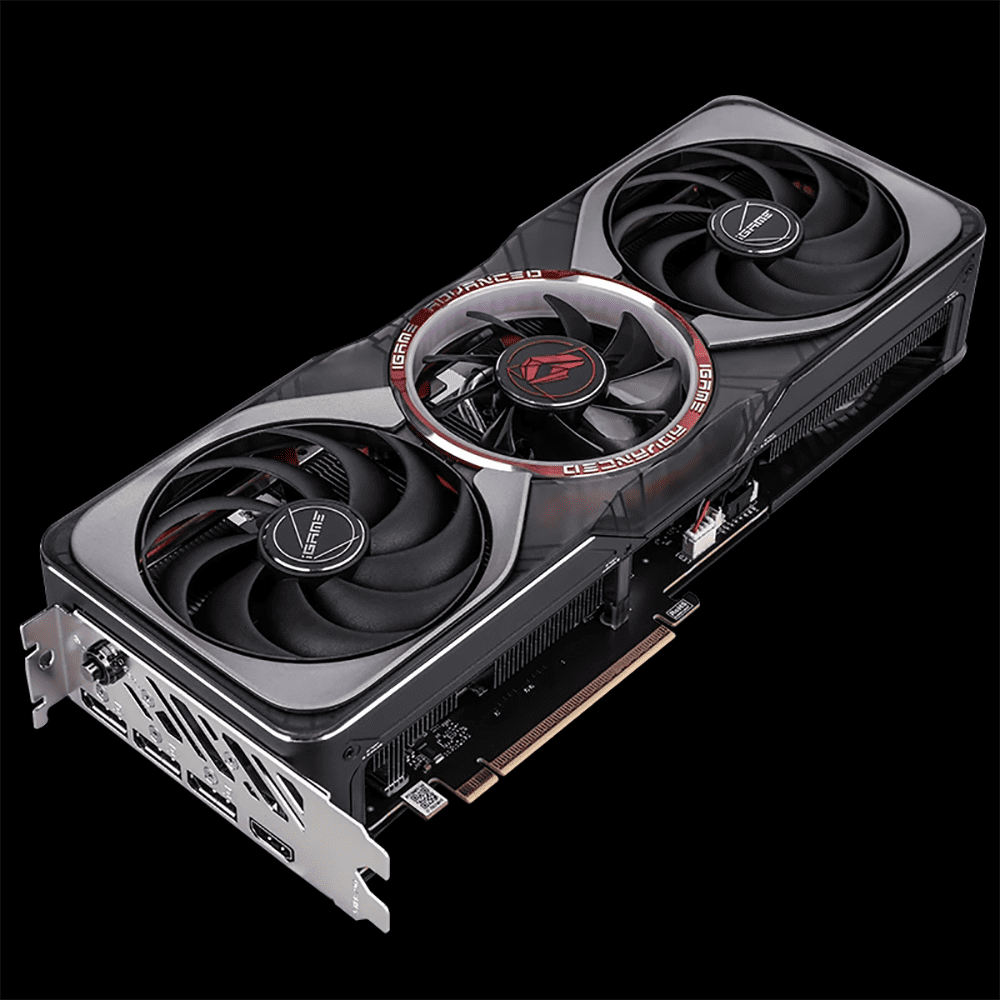 Colorful iGame RTX 5060 Advanced OC 8GB GDDR7 128 Bit Graphics Card