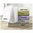 thumbnail image 2 of Tribeca Living 350 Thread Count Egyptian Cotton Percale Sheet Set, 2 of 2