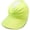 Yellow, variant on HONHUZH Summer Hats Womens Twisted Ruched Open Top Sun Visor Hat Ponytail Hole Summer Sports Cap
