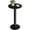 Black, variant on Sofa Side Table Round, 11.8 Inch Modern Accent End Table for Living Room Bedroom Office, Small Drink Table for Corners and Small Spaces