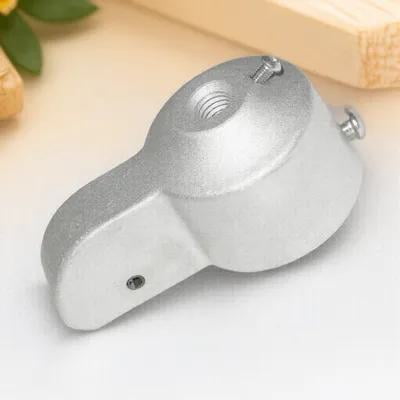 HOOWIFFY Aluminum Flag Pole Pulley Truck for Flagpole Accessories, Outdoor Use, Ideal for Celebrations and Events