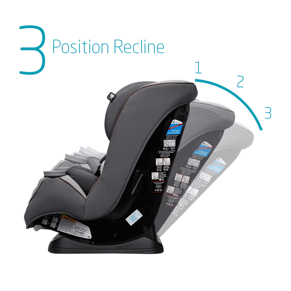 Maxi-Cosi Pria Max All-in-One Convertible Car Seat