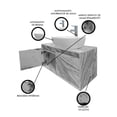 thumbnail image 4 of Gabinete Para Baño SIMONE Con Lavamanos Minimalista, 4 of 6