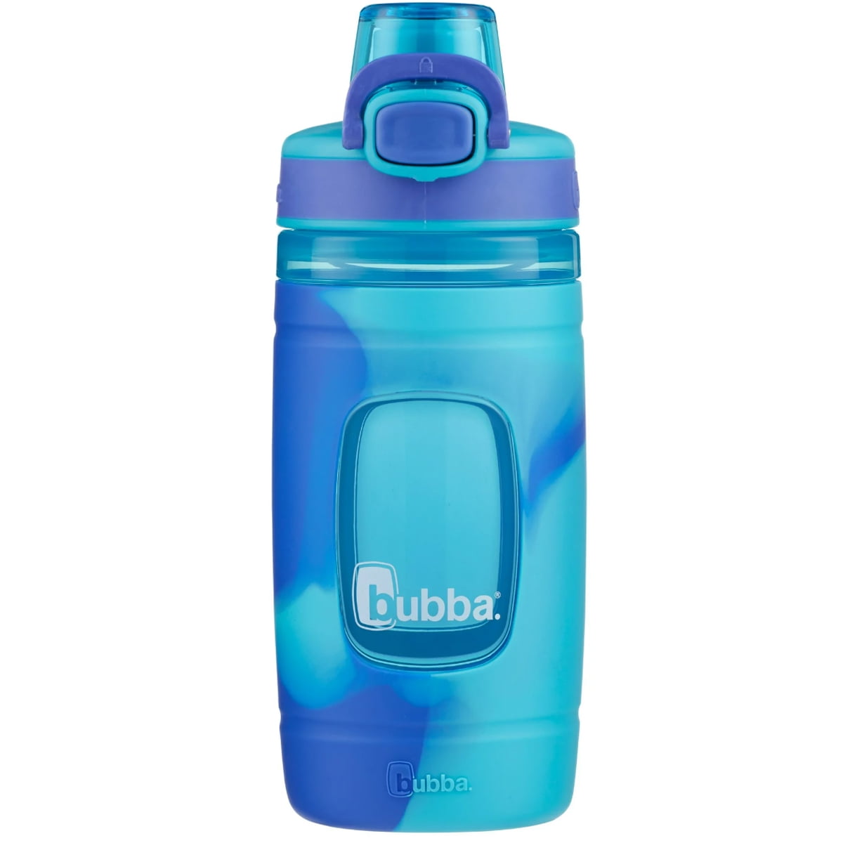 Bubba Kids 16 oz Flo Refresh Water Bottle Tutti Fruity/Berry Blue