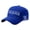 Blue, variant on Womens Baseball Caps Fashion Wide Brim Diy Personalized Mother'S Day Birthday Custom Name Printed Sun Hat