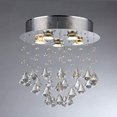 thumbnail image 1 of Cerda 5-light Crystal Chandelier, 1 of 1