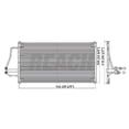 thumbnail image 2 of REACH 31-4007 Condenser for BUICK-OLDSMOBILE ELECTRA-LESABRE-DELTA88-EIGHTY-EIGHT 89-91, 2 of 5