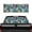 Blooming Cactus Art Print, variant on FUIALDOLG Camo US Flag Pattern Truck Rear Window Decal, Sun & Heat Protection Pickup Car Window Stickers Anti-UV Easy Installation Car Rear Windshield Sunshade for, 66.9 x 22.4 Inch
