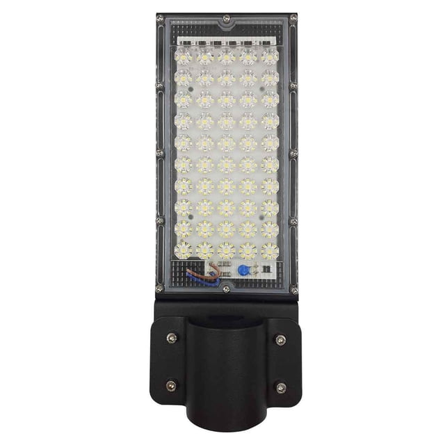 Lampara Led Suburbana Alumbrado Publico 50W 4500lm Luz Dia negro 50W Tianlai TLAP-03