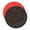 Black & Red, variant on Gustave 2Pcs Round Air Fryer Silicone Mats Non Stick Easy Clean Airfryer Silicone Liner Baking Tray Heat Resistant Air Fryer Pads Oven Accessories "Black & Red"