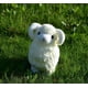 thumbnail image 5 of Adorables animales de peluche de oveja, lindos juguetes de peluche de oveja, muñecos de cordero adorables súper suaves, lindos regalos para niños, niños y niñas, regalos de cumpleaños o fiestas, 32 cm, blanco ER, 5 of 7