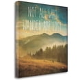 thumbnail image 2 of Tangletown Fine Art 'Wander II' by Pela Studio Photographic Print on Wrapped Canvas, 2 of 2