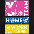 thumbnail image 2 of CafePress - Power Rangers Team Home Work - Cute Infant Bodysuit Baby Romper - Size Newborn - 24 Months, 2 of 3