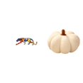 thumbnail image 1 of esculturas,estatua de figura decorativa andante,Almohadas de calabaza de Halloween,Cojines de calabaza de Halloween,suaves,para decoración del hogar,Cojines decorativos de calabaza,peluches de, 1 of 8